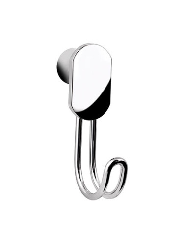 Единична закачалка за баня PRINCESS 4201