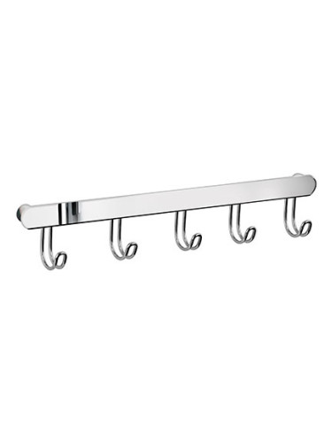 Закачалка за баня - петорна PRINCESS 4205