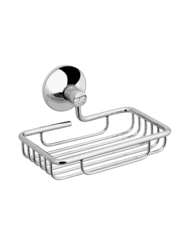 Решетъчна сапунерка за баня VIVA 2303