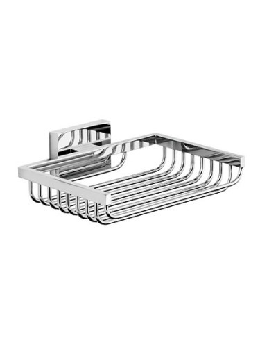 Решетъчна сапунерка за баня TREASURE 8303