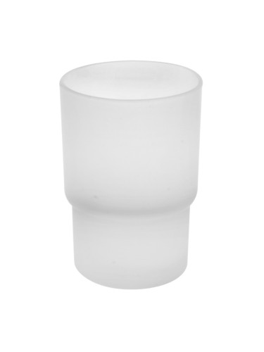 Стъклена чаша за четки за зъби 9502