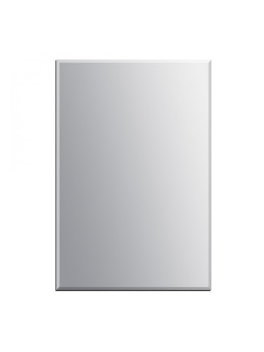 Правоъгълно огледало с фасет 9036-55