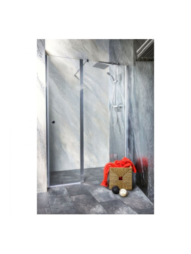 Душ параван от 2 части SANOFLEX MT120-160