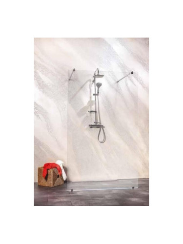 Стационарен параван с два телескопични държача SANOFLEX MW100-500