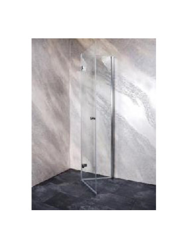 Сгъваема врата за душ кабина SANOFLEX М1280FL/R 