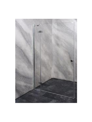Отваряема врата за душ кабина SANOFLEX М1280L/R 