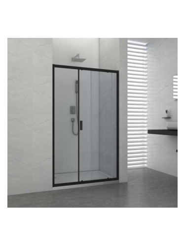 Душ параван с плъзгаща врата ELITE S100B/S120B