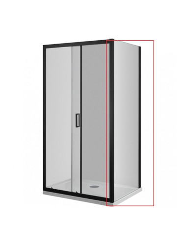 Стационарно стъкло ELITE F80B/F90B