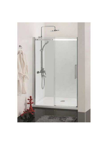 Параван за баня DB120U + комплект за монтаж DB00