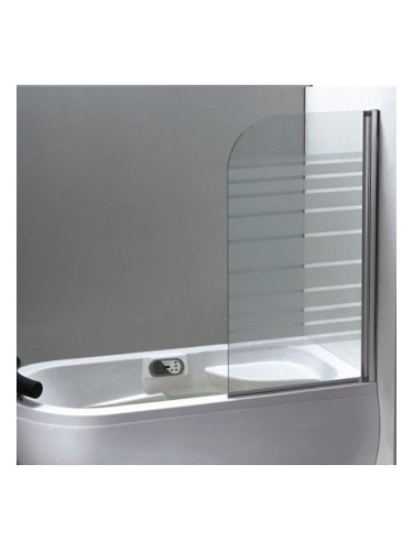 Едностенен параван за баня E1475W