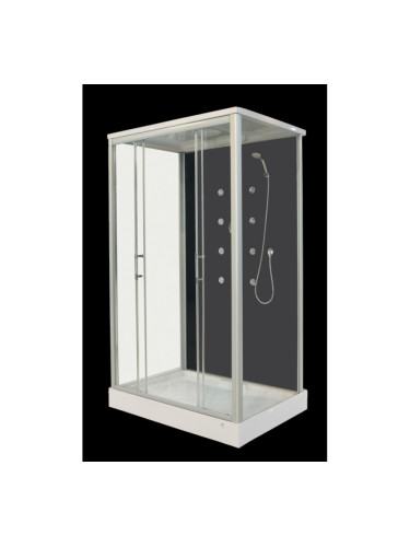 Затворена душ кабина ROXANA CL129