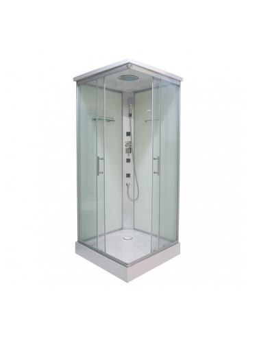 Квадратна душ кабина TWIST CL05 - CL06