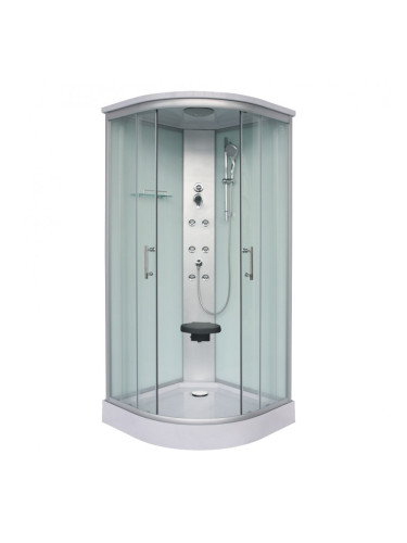 Затворена душ кабина RUMBA CL88