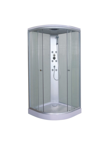 Затворена душ кабина PUNTO CL01 - ТС01