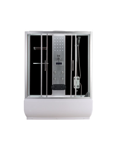 Хидромасжна душ кабина с вана TR150 - TR170