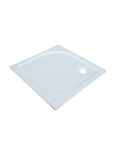 Квадратно корито от полимер мрамор ANETA