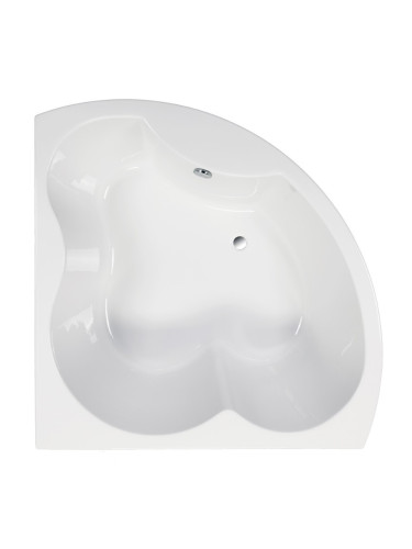 Ъглова акрилна вана La Palma 993000