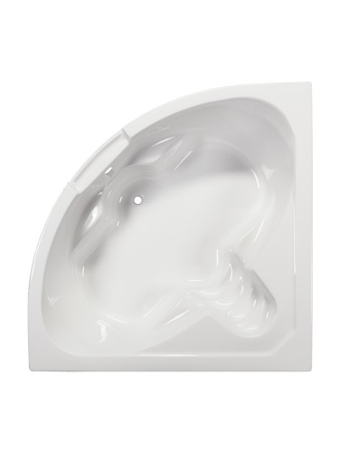 Ъглова акрилна вана Riviera
