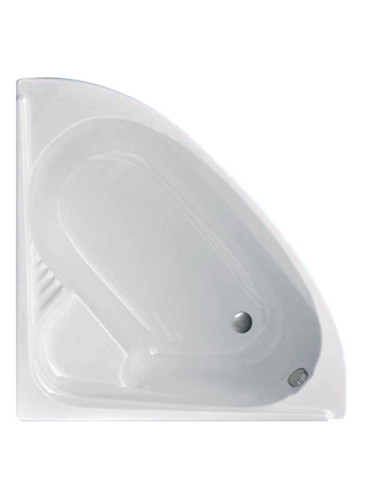 Ъглова акрилна вана Firenze