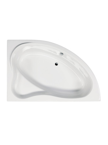 Асиметрична акрилна вана Rab 405010