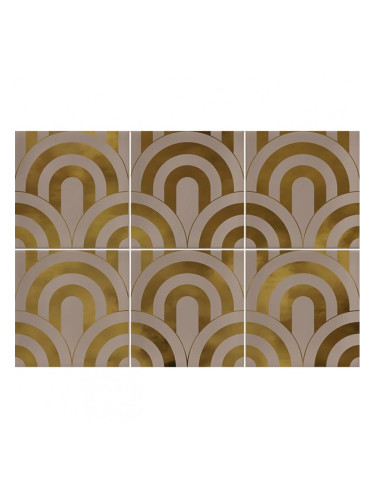 Takada Nuez Oro - декорни плочки за баня