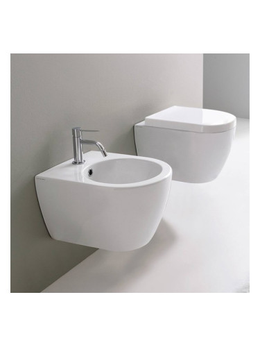 Стенно биде Moon 5525