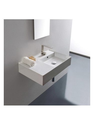 Умивалник за баня Teorema 2.0 60 SHELF SX