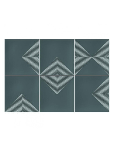 Meguro Turquesa - стенни плочки за баня