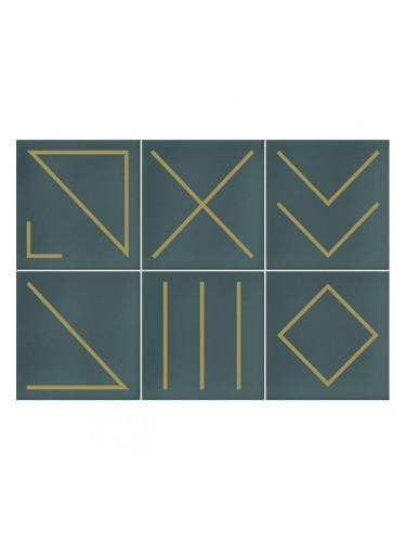 Nagano Turquesa - стенни плочки за баня