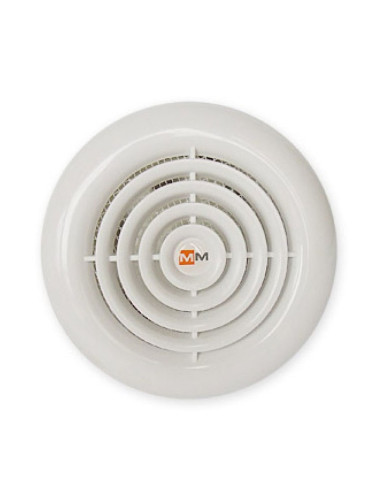 Вентилатор за баня ММ кръгъл