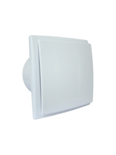 Тих вентилатор за баня ММ-OK100/100 с намалена дължина