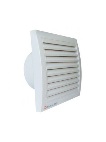 Вентилатор за баня с таймер T-ММ 100KB клапа