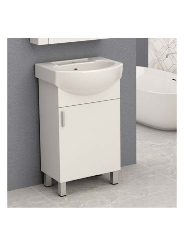 PVC шкаф за баня ICP 5285