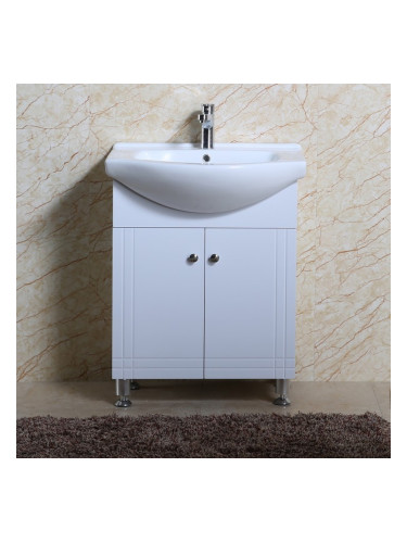 PVC шкаф за баня ICP 6591