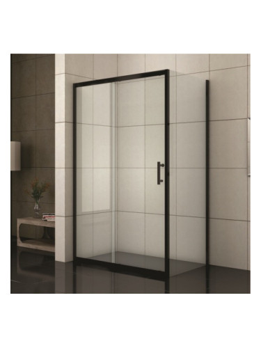 Правоъгълна душ кабина ICS 1505B / ICS 1506B