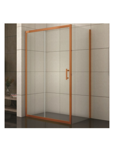 Правоъгълна душ кабина ICS 1505BR / ICS 1506BR