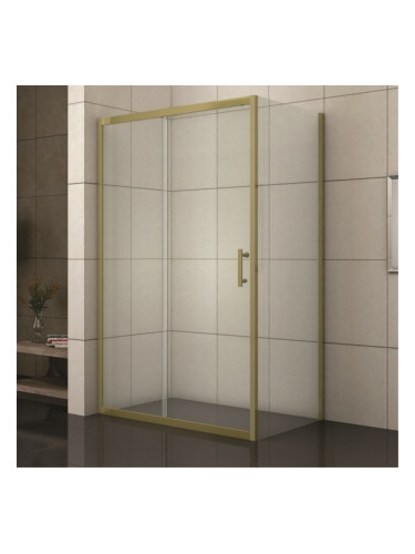 Правоъгълна душ кабина ICS 1505G / ICS 1506G