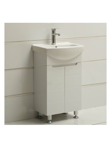 PVC шкаф за баня ICP 5041 NEW