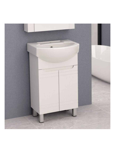 PVC шкаф за баня ICP 5044 NEW