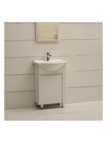 PVC шкаф за баня ICP 5542