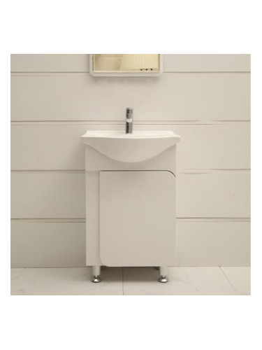 PVC шкаф за баня ICP 5543