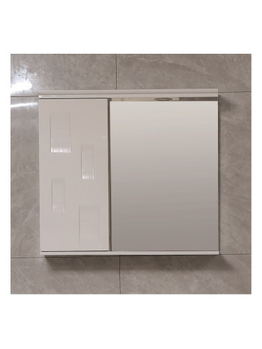 Огледален PVC шкаф за баня ICMC 1355 65