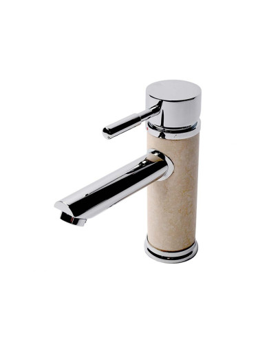 Месингов смесител за умивалник ICL 1458234S PIETRA SABBIA