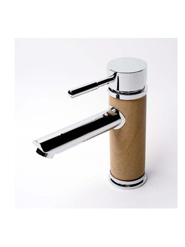 Месингов смесител за умивалник ICL 1458234C PIETRA DI LEGNO