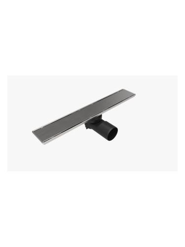 Линеен сифон PDS 40 / 60 см с плътна решетка