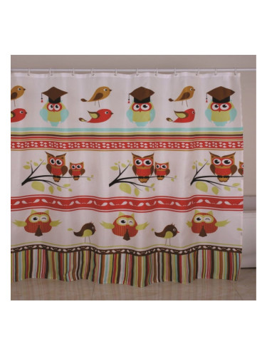 Душ завеса за баня ICSC 186 OWL