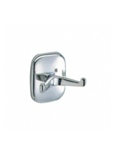 Двойна закачалка за баня Арго ICA 7053