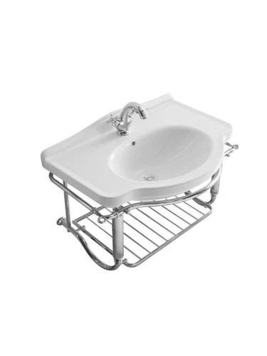 Стенна конструкция за умивалник ETHOS 8543