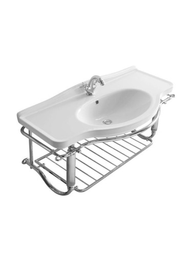 Стенна конструкция за умивалник ETHOS 8541