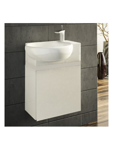 Шкаф за баня ROSA